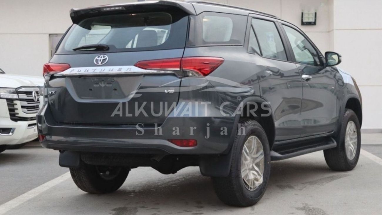 Toyota Fortuner Toyota Fortuner  4.0L V6 GXR