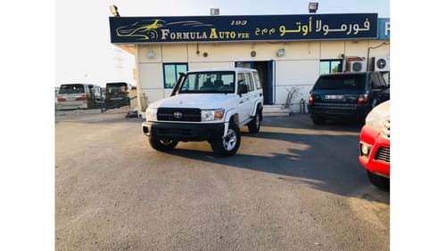 Toyota Land Cruiser 70 TOYOTA LAND  CRUISER HARDTOB  4X4 4.2L V6 DIESEL///2020///SPECIAL OFFER///BY FORMULA AUTO  // FOR EX