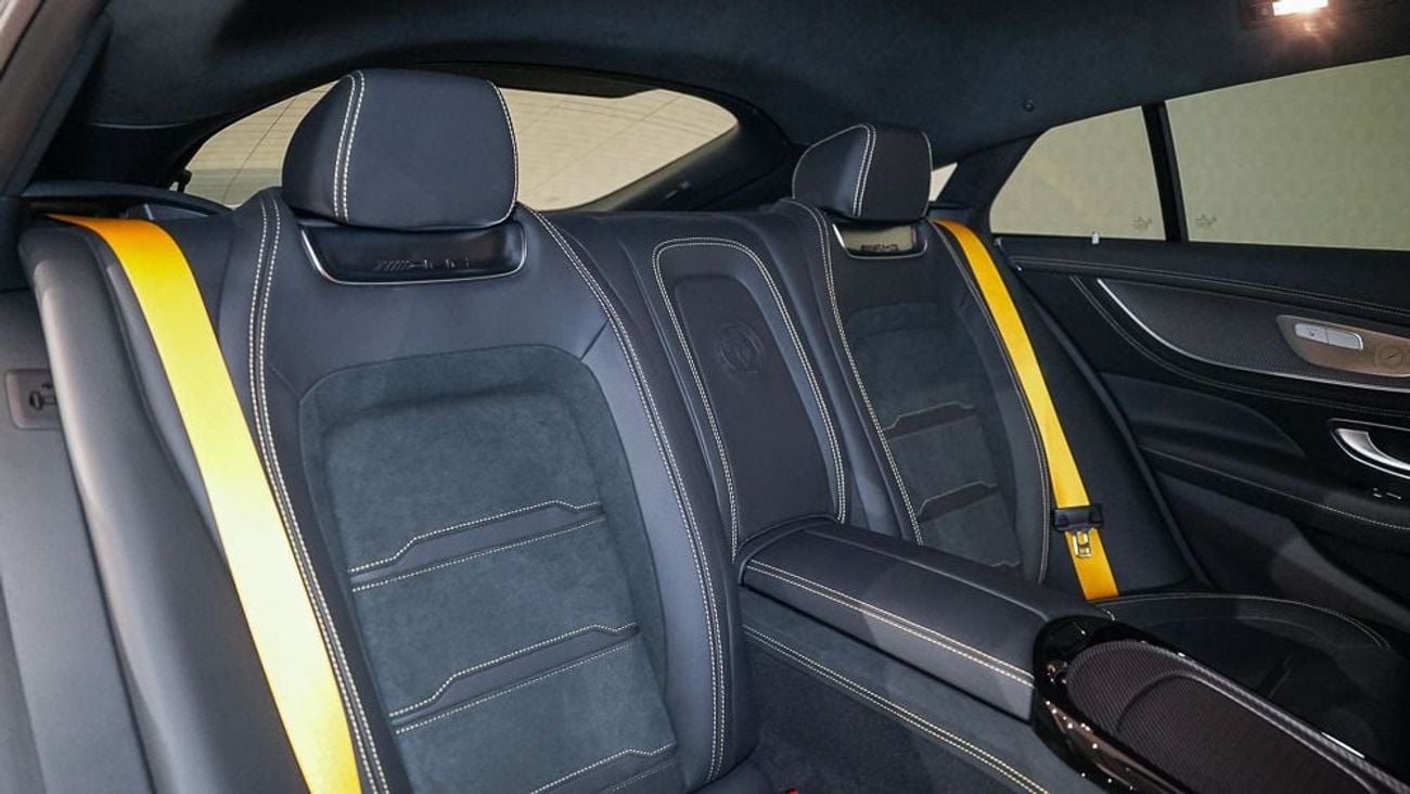 Mercedes Benz AMG GT UAE's Very Best Example | AED 8,263 Per Mont