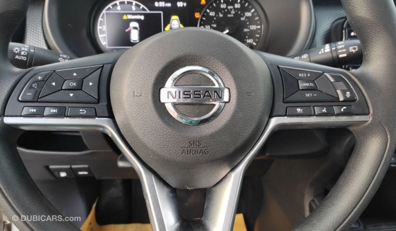 Nissan Kicks full option