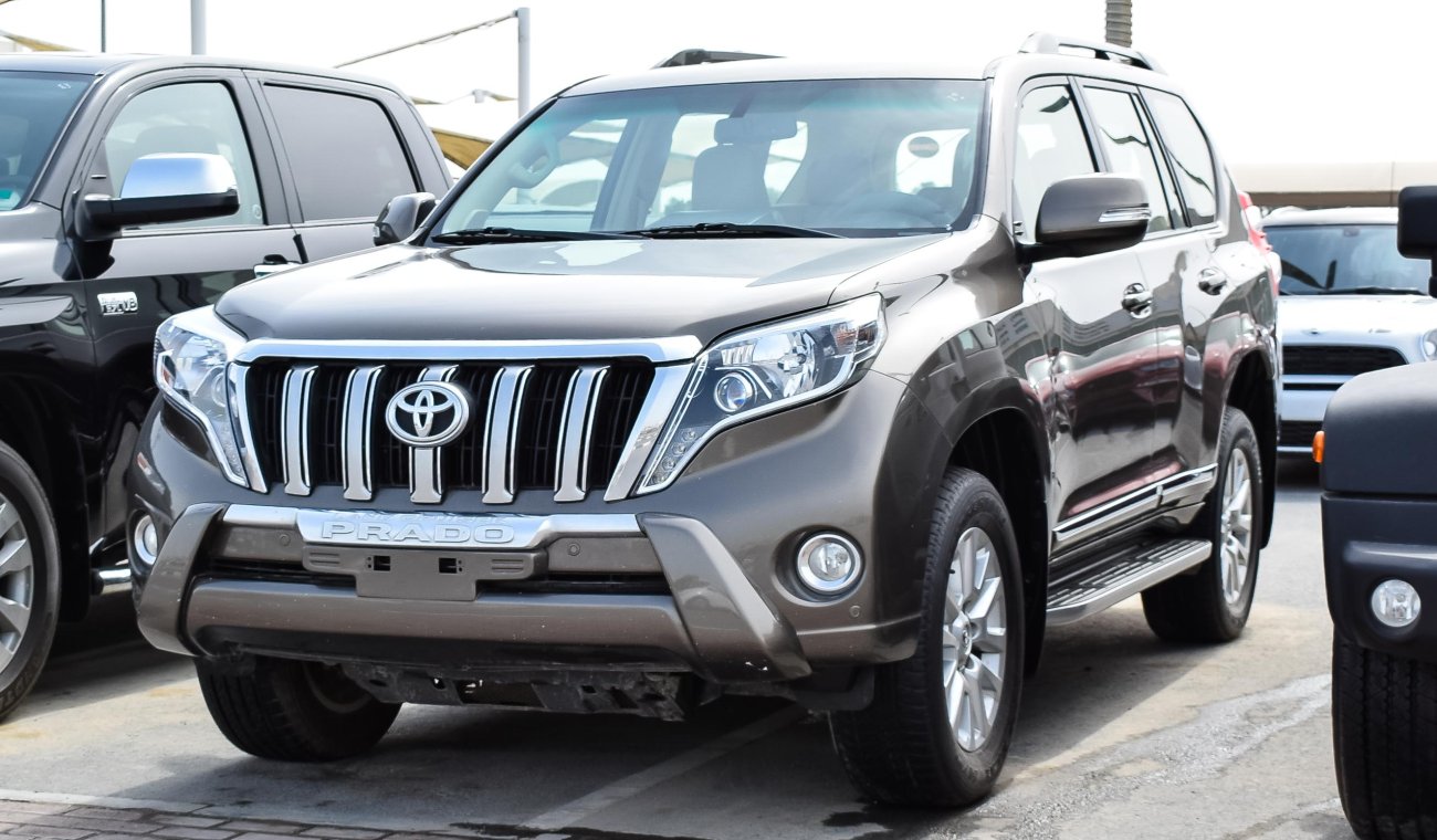 Toyota Prado