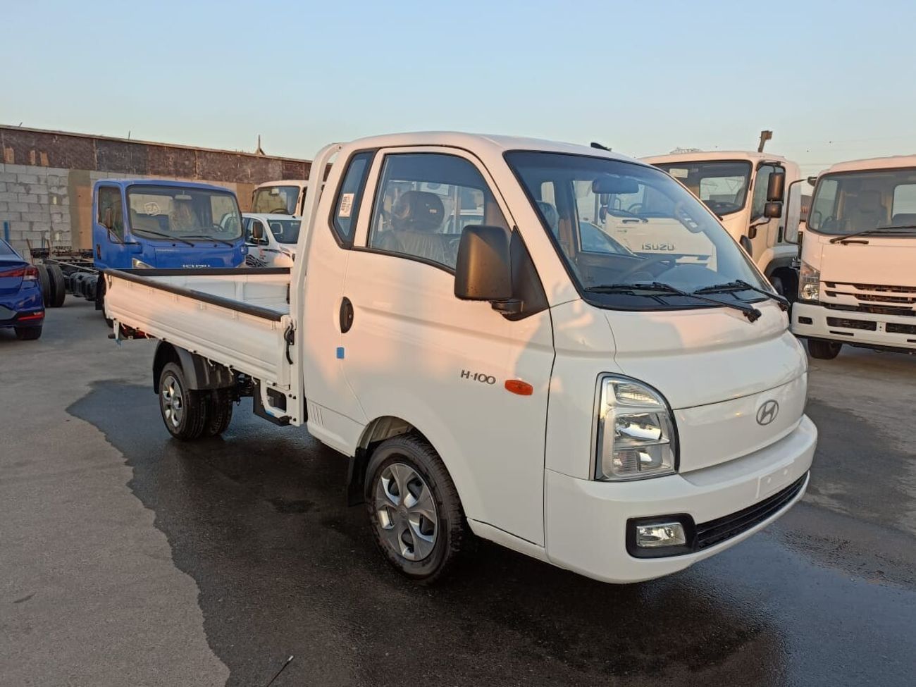 Hyundai H 100 