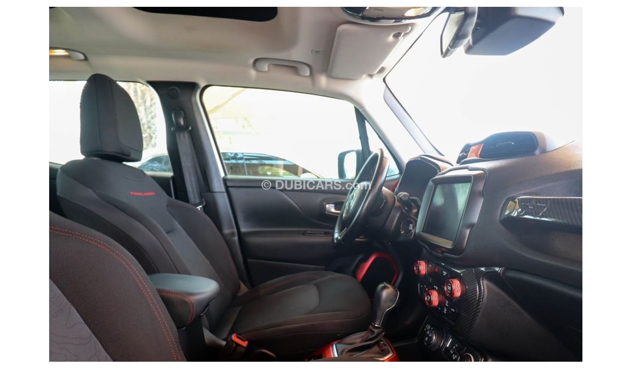 Jeep Renegade Limited Jeep Renegade 2018