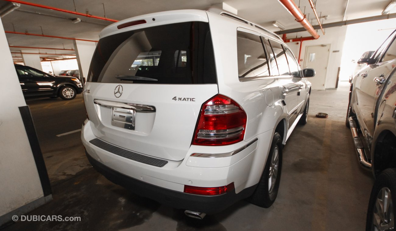 Mercedes-Benz GL 450 4Matic