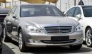 Mercedes-Benz S 500 GCC - Adaptive cruise control - Night Vision - Panoramin sunroof