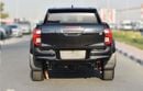 Toyota Hilux GR SPORT 2024 2.8L- DIESEL- AUTOMATIC TRANSMISSION- FULL OPTION WITH RADAR- 2025