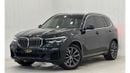 BMW X5 40i xDrive 2022 BMW X5 M-Sport, June 2026 AGMC Warranty + Service Contract, GCC