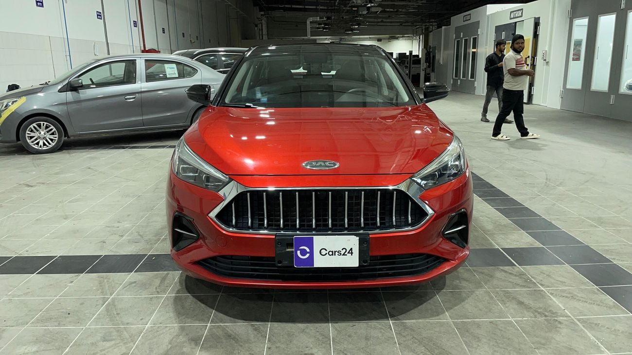 JAC J7 2023 INTELLIGENT | AED 470/Month | 0 DP | 30 Day Return | Warranty | Service History