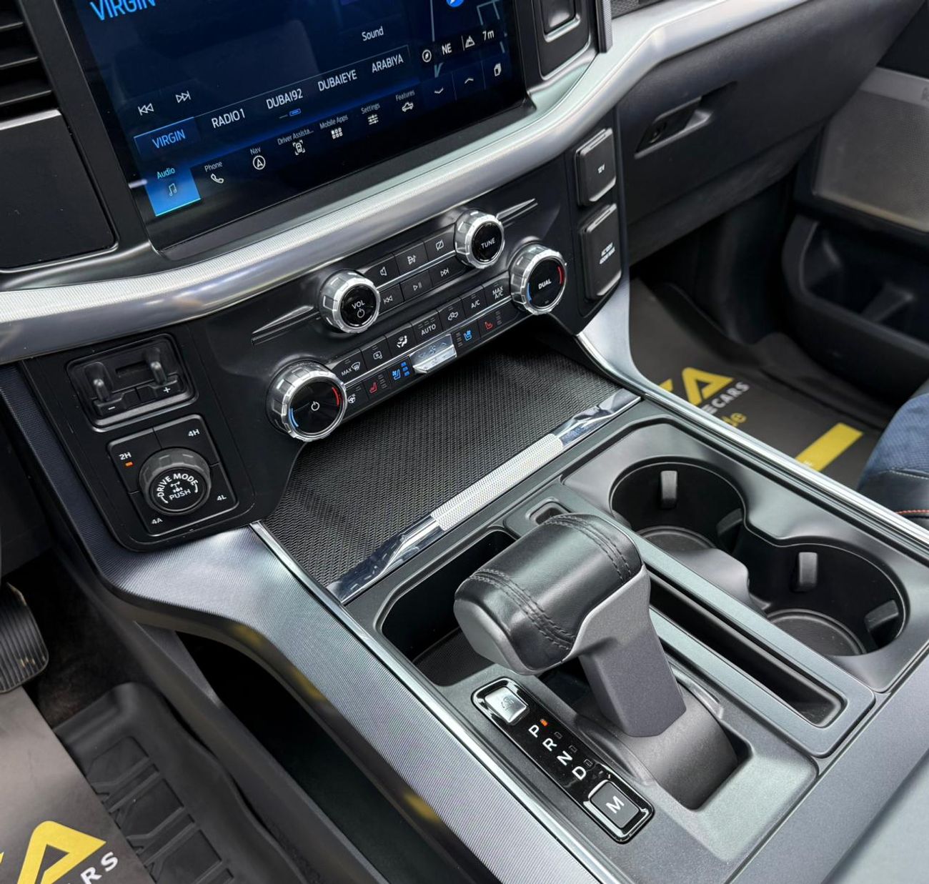 Ford F 150 Raptor 2022 Ford F150 Raptor With 37 Package, 2027 Ford Warranty + Service Pack, Fully Loaded, GCC