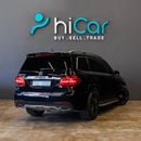 مرسيدس بنز GLS 500 Std 4.7L AED 2,682 P.M • 0% Downpayment • Mercedes GLS500 • 1 Year Warranty