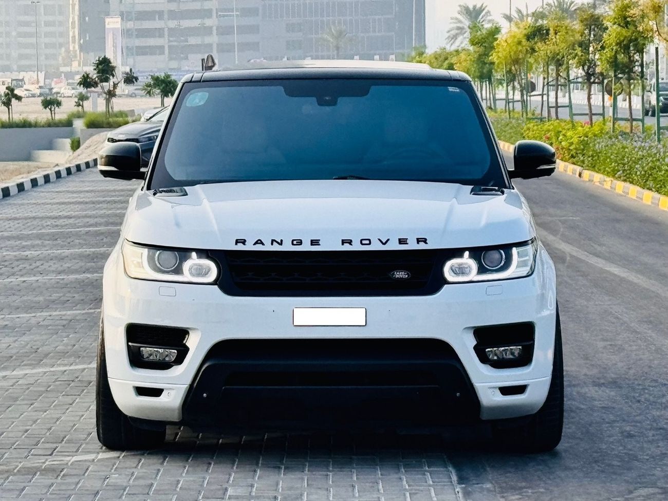 Land Rover Range Rover Sport Autobiography Dynamic 5.0L (510 HP)