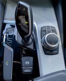 BMW 520i Std 2.0L BMW | 520i M-KIT | 2020 GCC Full Service History Accident free | Original Paint | 1367 P.M