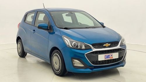 Chevrolet Spark LS 1.4 | Zero Down Payment | Home Test Drive