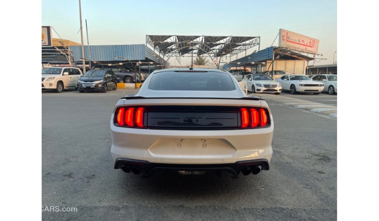 Ford Mustang FORD MUSTANG GT 2019