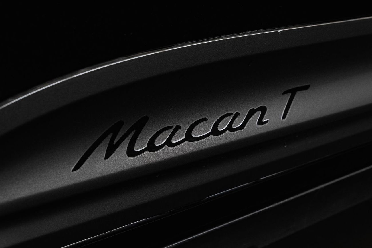 بورش ماكان T 2.0L (260 HP)