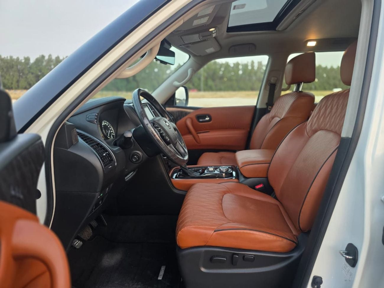 Nissan Patrol LE PLATINUM, миниатюра 17