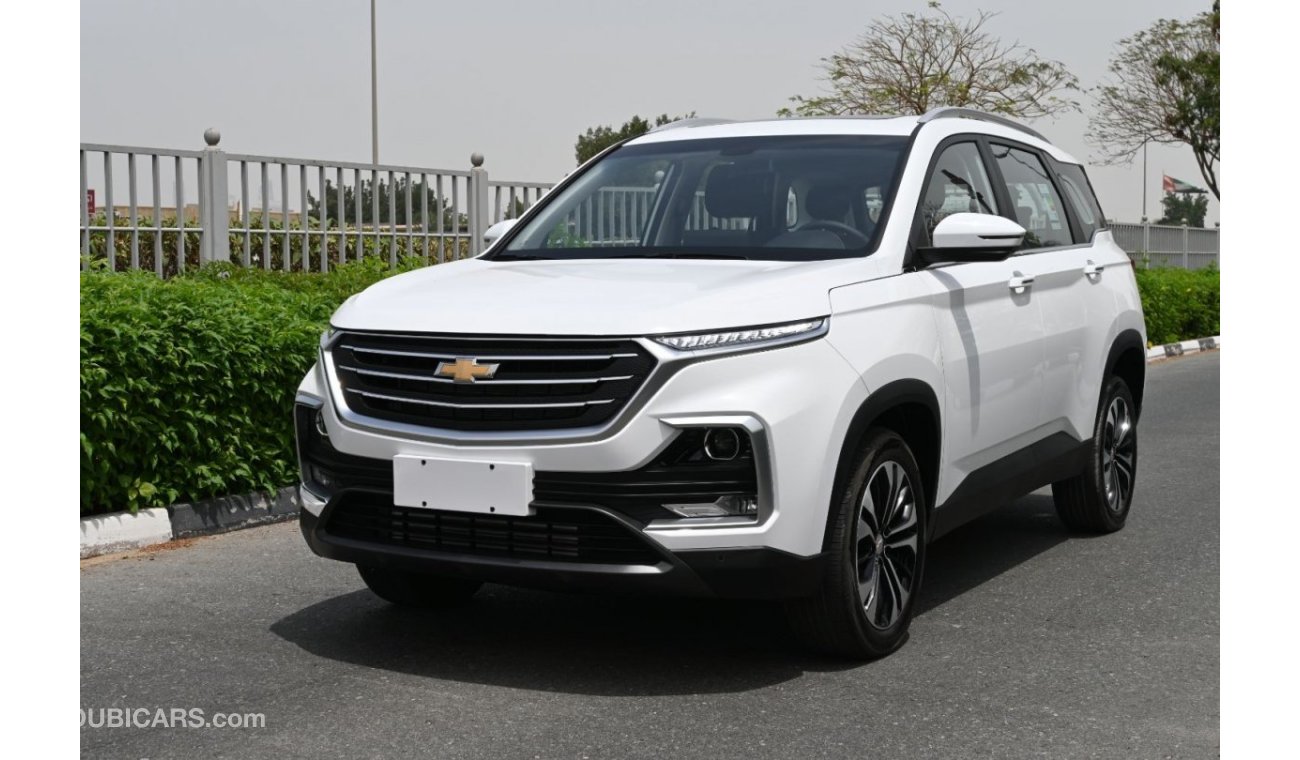 Chevrolet Captiva شيفروليه كابتيفا Premier -  2023