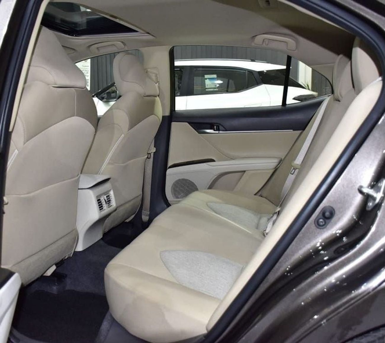 تويوتا كامري EXCELLENT DEAL for our Toyota Camry SE ( 2023 Model ) in Brown Color GCC Specs