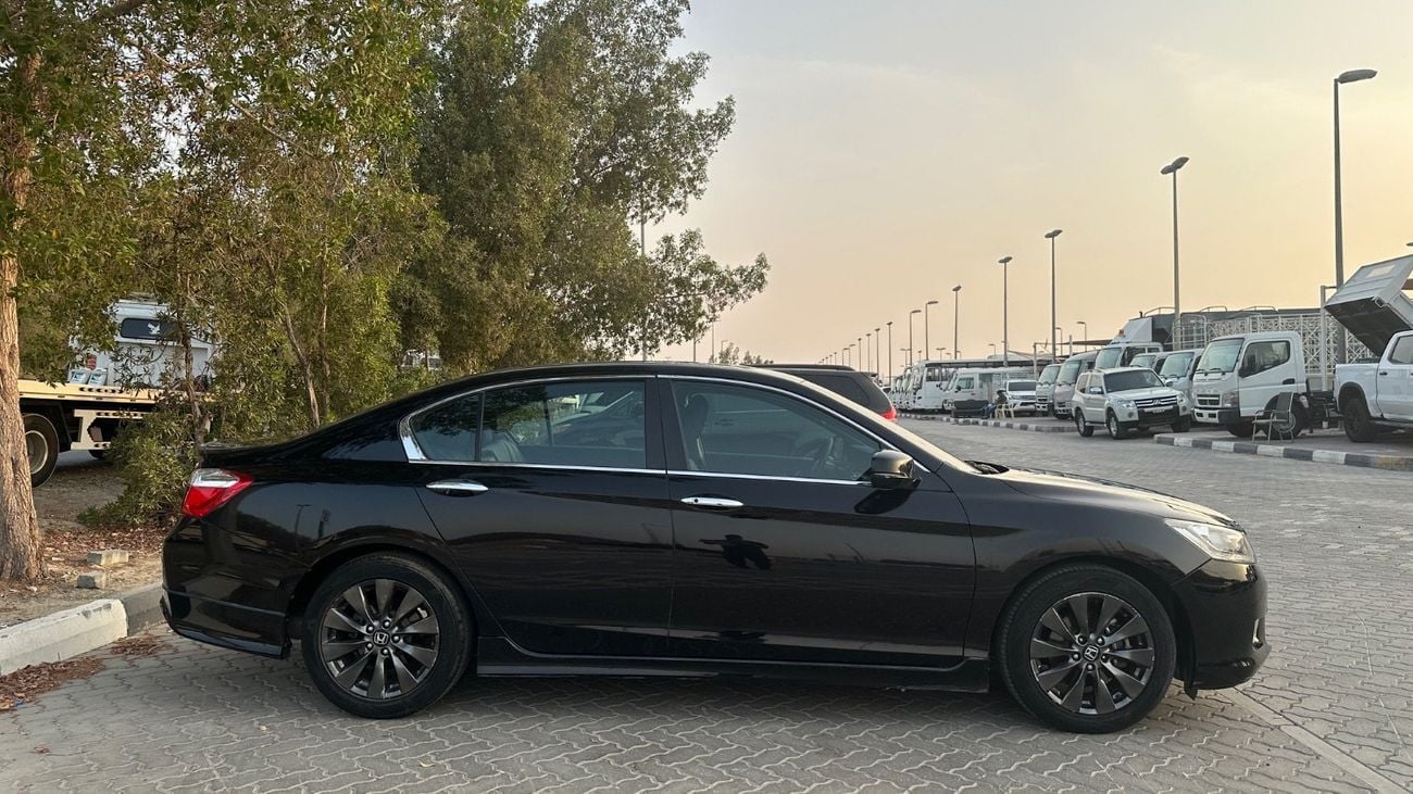 هوندا أكورد EX-L FULL