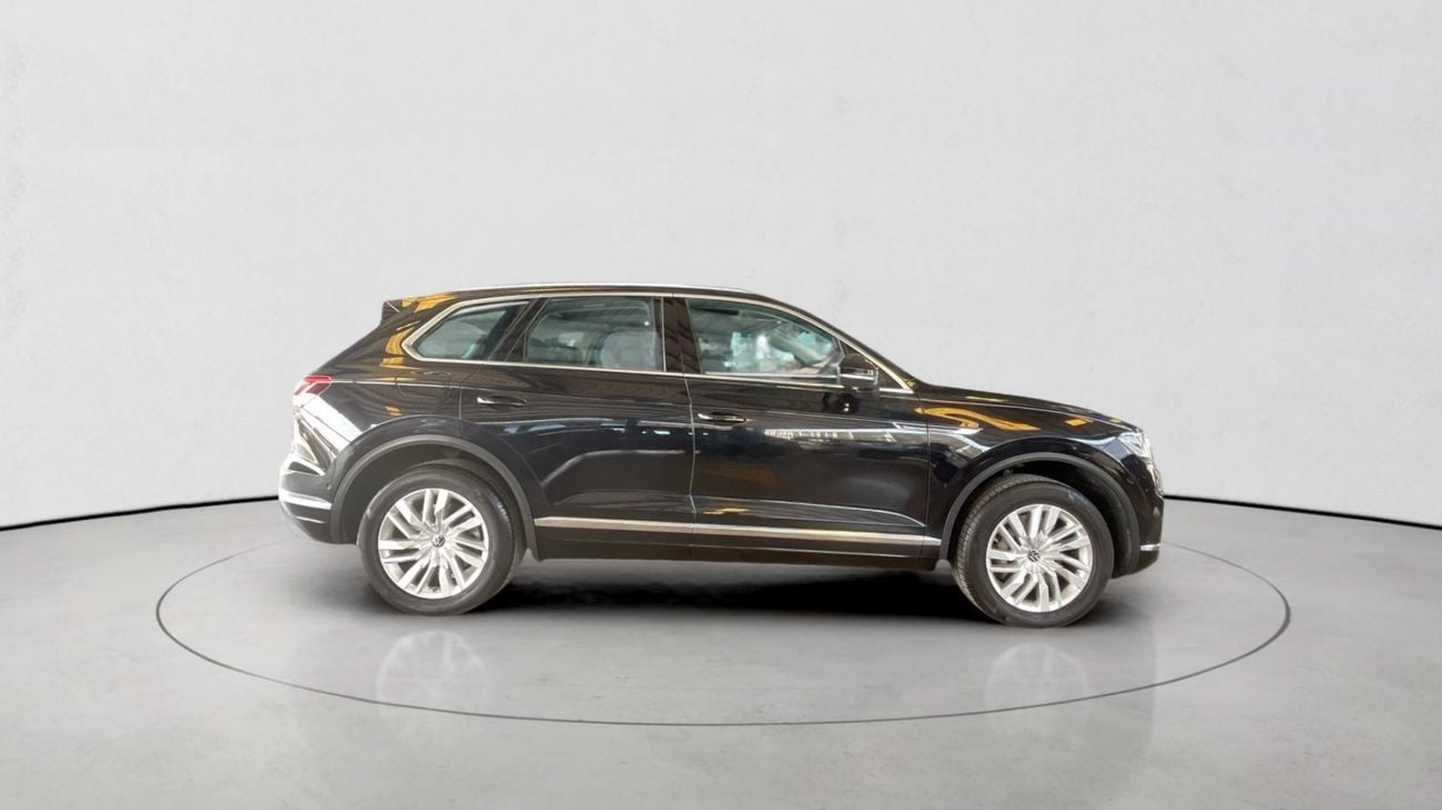 Volkswagen Touareg ATMOSPHERE HIGHLINE | Guaranteed Warranty | 0 Down Payment