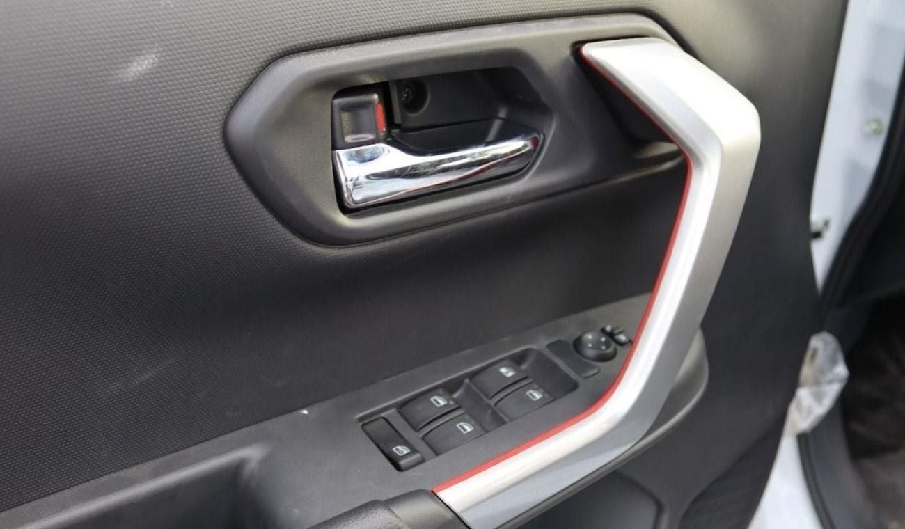 Toyota Raize TOYOTA RAIZE 1.2 LTR