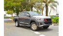 Toyota Hilux DOUBLE CABIN 2.8L DIESEL WITH ROCCO ACCESSORIES