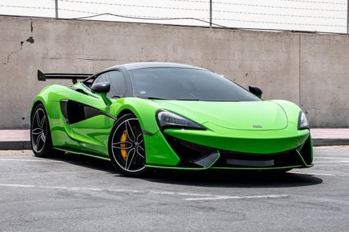 McLaren 570S STD