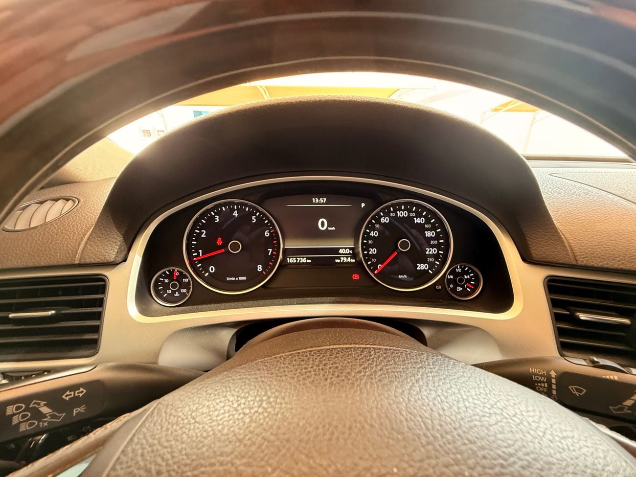 فولكس واجن طوارق SE 3.6L