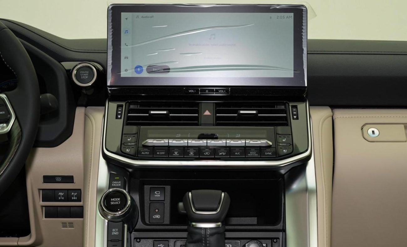 Toyota Land Cruiser VX