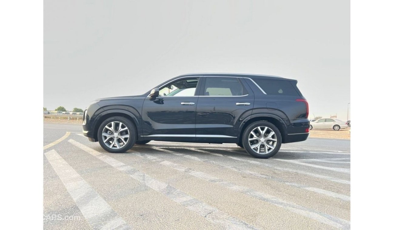 Hyundai Palisade *Offer*2022 Hyundai Palisade Limited Edition 3.8L V6 - 360* CAM - Heads Up Display - Double Sunroof