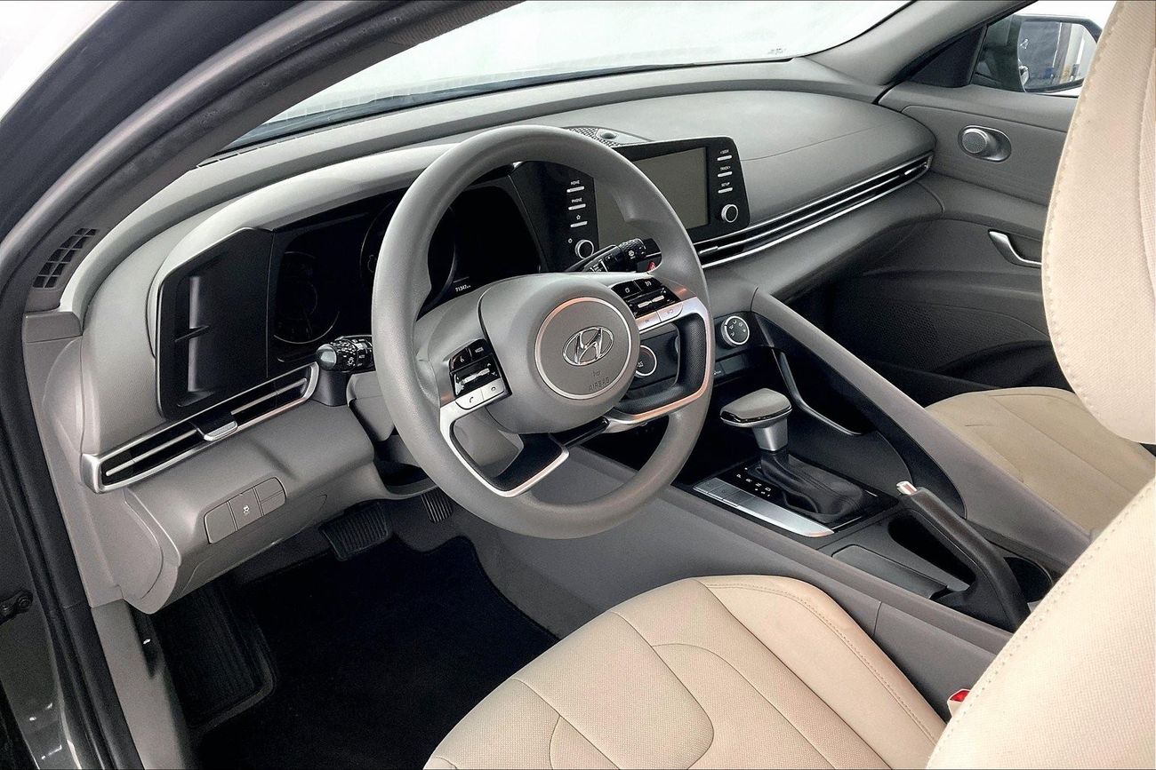 هيونداي إلانترا Smart | شامل الضمان | 0 ﺪﻔﻋﺓ ﺃﻮﻟﻯ