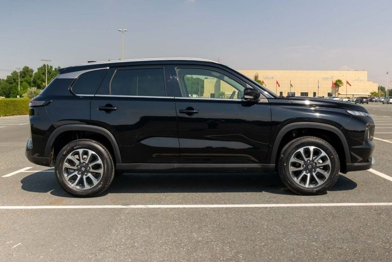 Suzuki Grand Vitara GLX | Full Option | 1.5L 4AT | 2WD | Panoramic Sunroof | HUD | 360 Camera | 2024