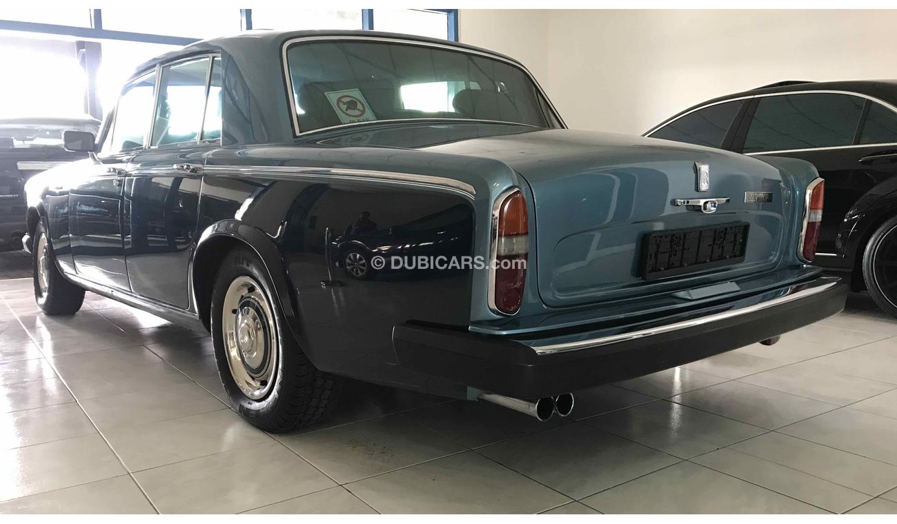 Rolls-Royce Silver Shadow
