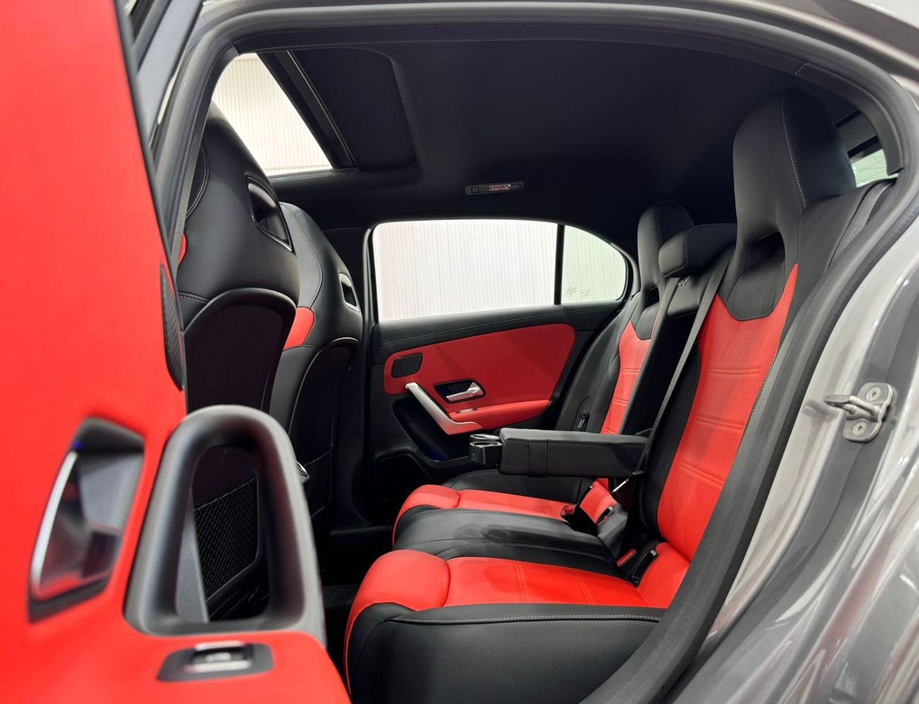 Mercedes-Benz A 35 AMG 2024 Mercedes-Benz A35 AMG Aerokit, Brand New 0 KM, 5 Years EMC Agency Warranty, GCC