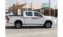 Toyota Hilux 2016 | HILUX 4X4 DOUBLE CABIN PICKUP WITH GCC SPECS AND EXCELLENT CONDITION