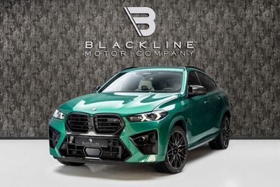 BMW X6 M COMPETITION