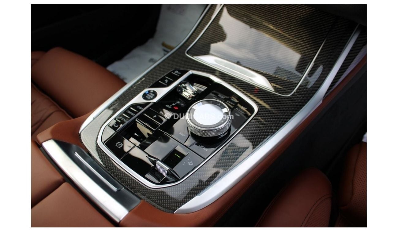 بي أم دبليو X7 BMW X7 M60i EUROPEAN SPECS