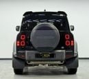 Land Rover Defender P400 90 HSE 3.0L (5 Seater) 2021 Land Rover Defender P400 ,Agency Warranty+Full Service History ,Ful