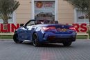 BMW M440i xDrive 3.0L BMW M440i xDrive Convertible 2021 GCC under Agency Warranty and Service Contract with Fl
