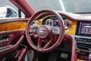 بنتلي فلاينج سبور V8 2021 Bentley Continental Flying Spur V8, Touring Specification, Picnic Tables, GCC Spec!!