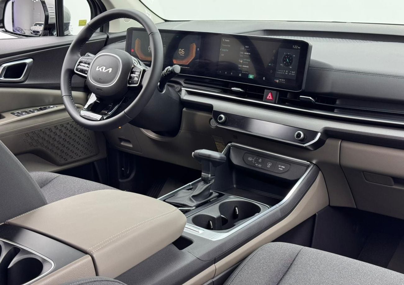 Kia Carnival 2026 Kia Carnival, Kia Warranty+Service Contract, GCC