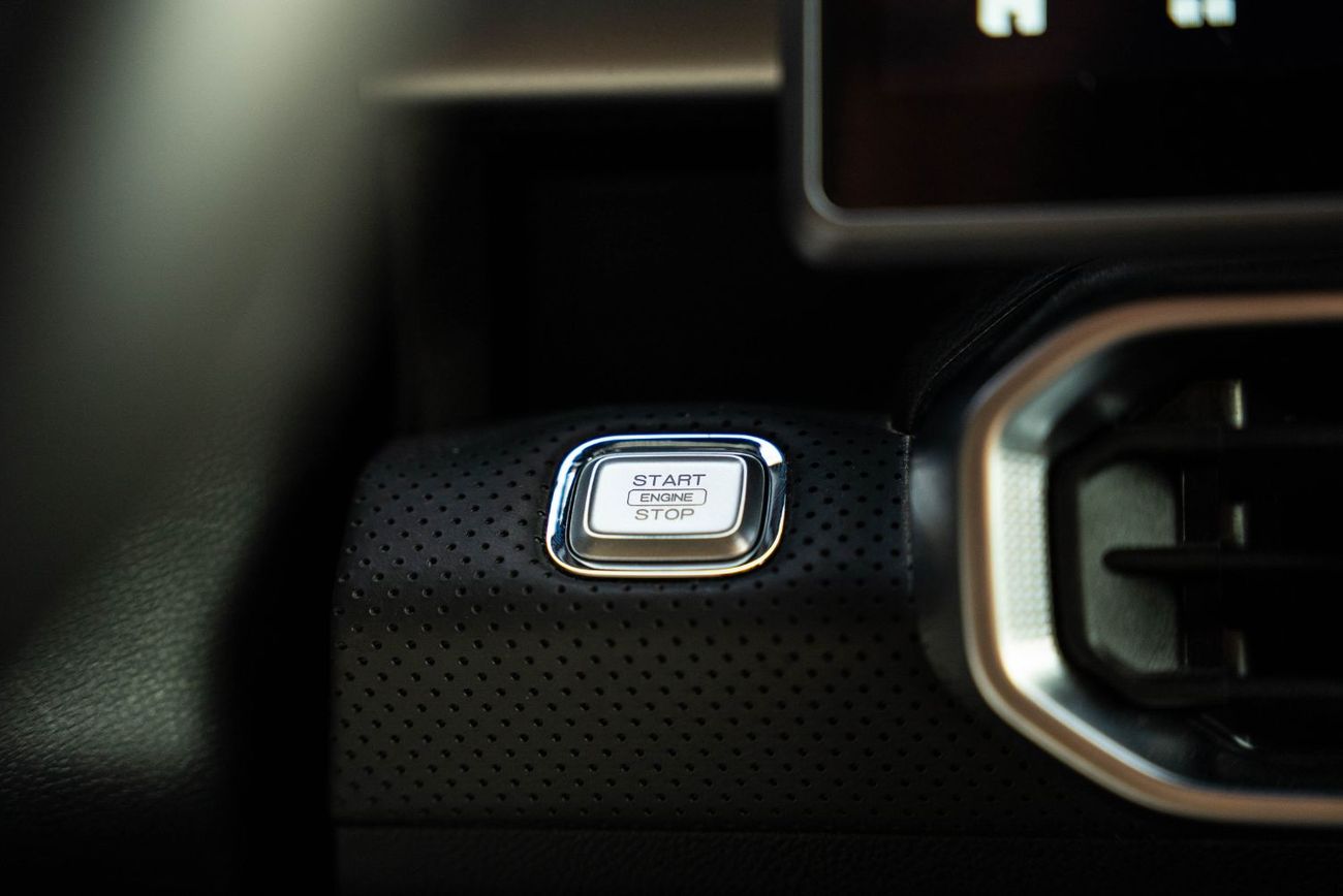 Jetour T2 Luxury 2025 GCC Low Mileage 2.0L Turbo 4 Cylinders