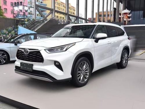 تويوتا هايلاندر VXR