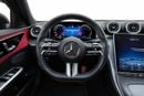 Mercedes Benz C200 Premium 2.0L AED 2,742 P.M l 0% Down Payment l Premium AMG Line l Gargash Warranty t