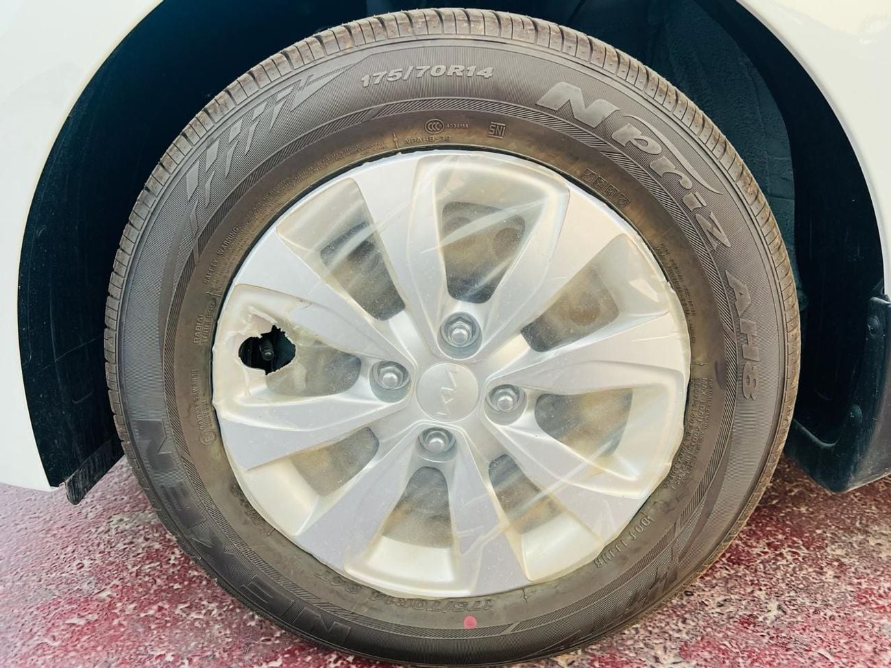 Kia Pegas KIA PEGAS AB AT 1.4L SEDAN FWD 4DOORS