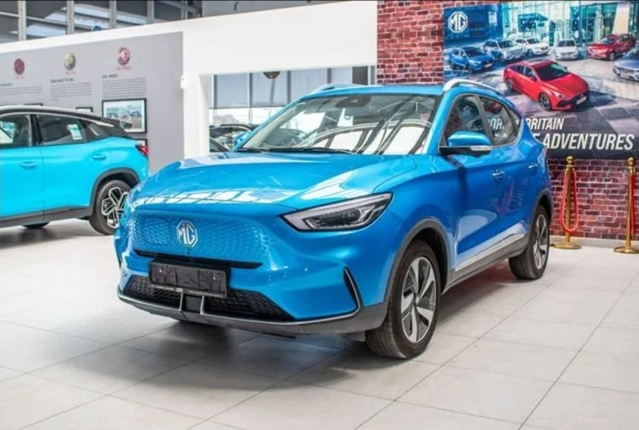 MG ZS EV MG ZS EV