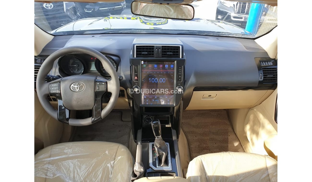 Toyota Prado 2.7 TXL PETROL (4 CYLINDER) 2014 MODIFIED 2023