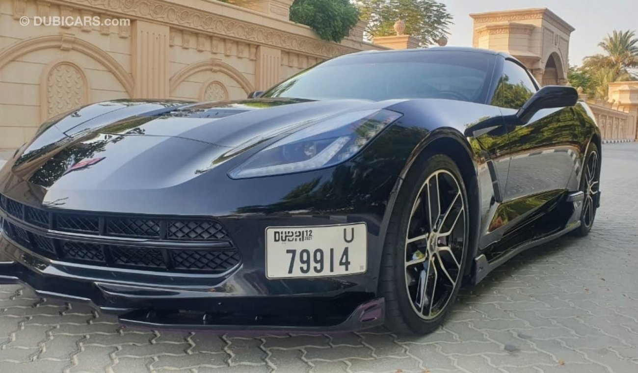 Chevrolet Corvette Corvet