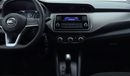 Nissan Kicks S 1.6 | Under Warranty | Inspected on 150+ parameters