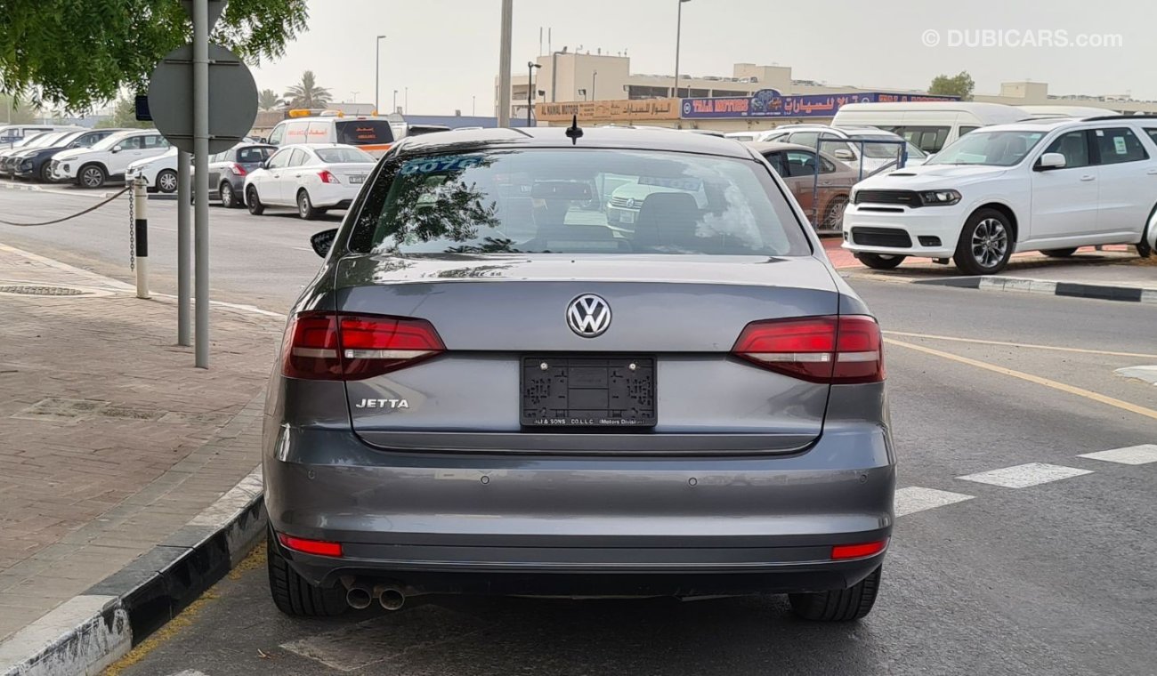 Volkswagen Jetta Agency Warranty Full Service History GCC